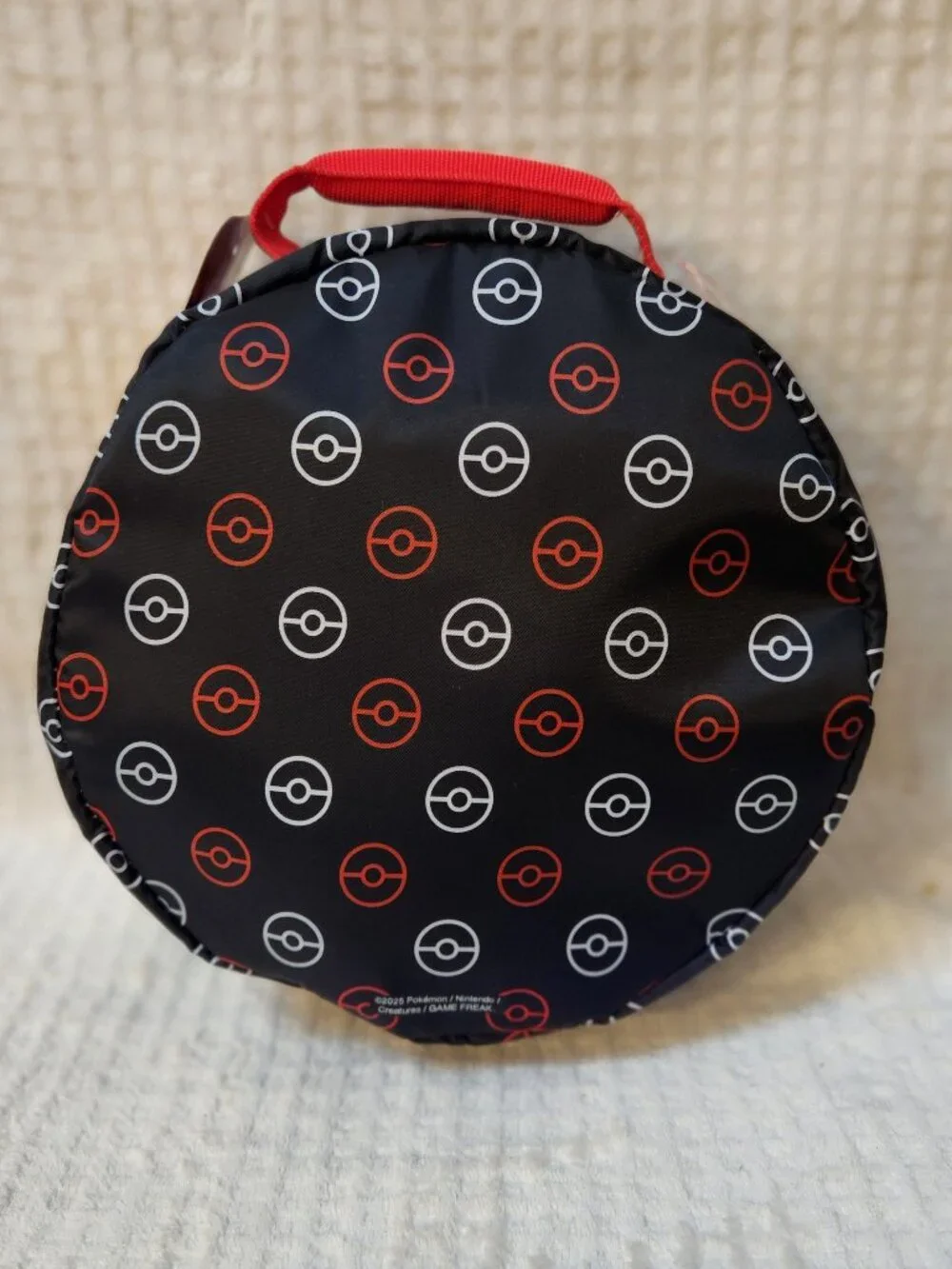 POKEMON Insulated Lunch Bag - NEW NWT